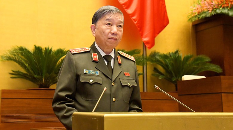 Đại tướng Tô Lâm: Đẩy mạnh điều tra các vụ án kinh tế, tham nhũng